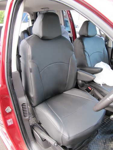 Citroen kunstleder - citroen,