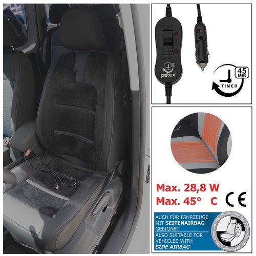 Sitzheizung für citroen - sitzheizung, c8
