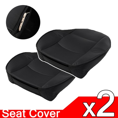 Leder auto sitzbezüge - pu-leder,