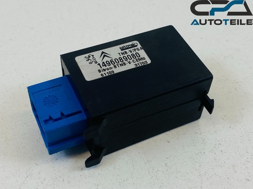Citroen steuergerät modul - c8,