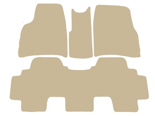 Velour automatten für citroen - für,