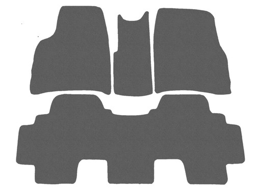 Velour automatten für citroen - velour,